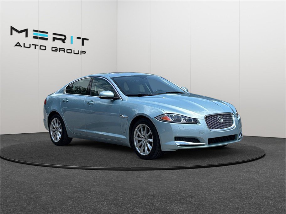 Used 2012 Jaguar XF