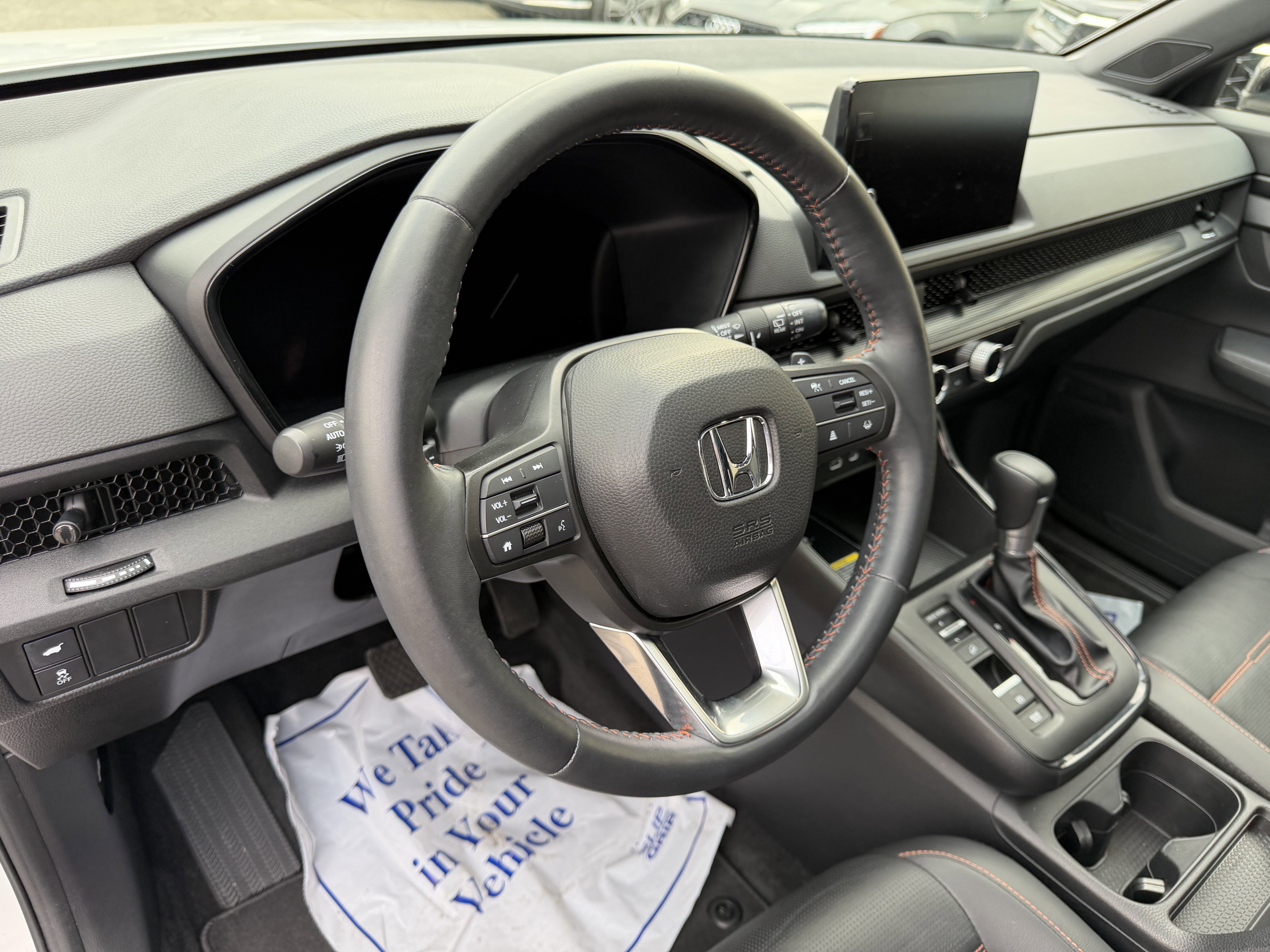 2024 Honda CR-V Sport-L