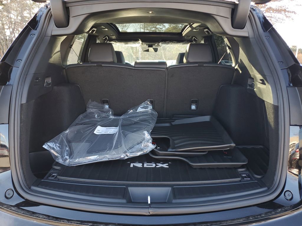 2026 Acura RDX A-Spec