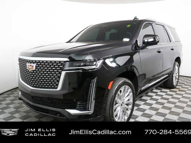 2024 Cadillac Escalade Premium Luxury