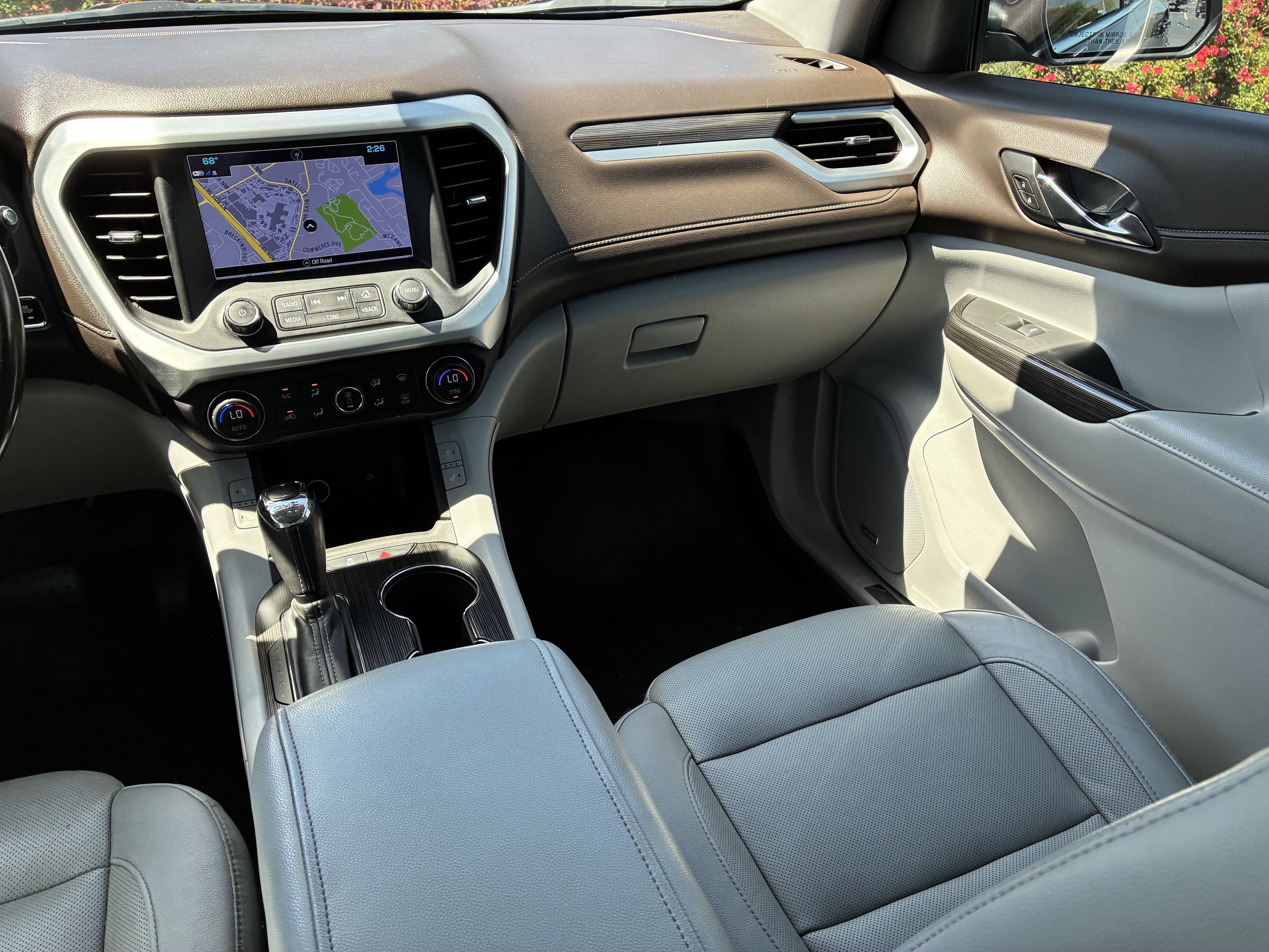 2019 GMC Acadia SLT