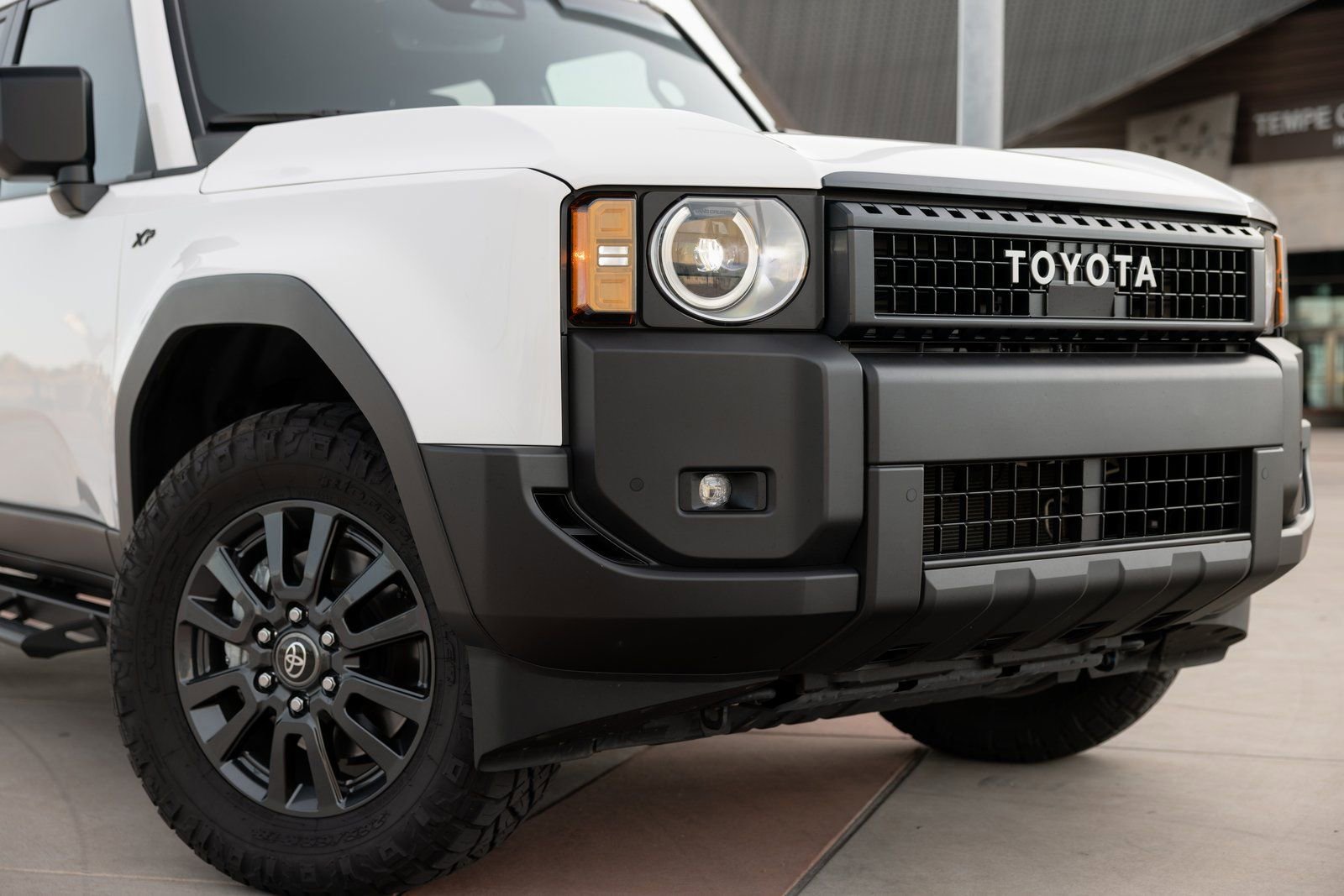 2024 Toyota Land Cruiser 1958