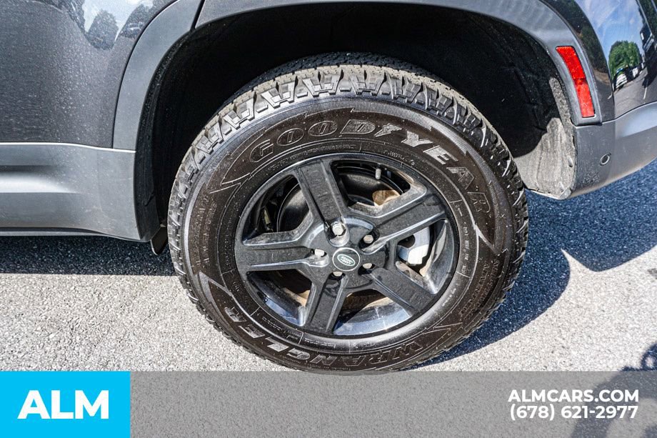 2023 Land Rover Defender 110 S