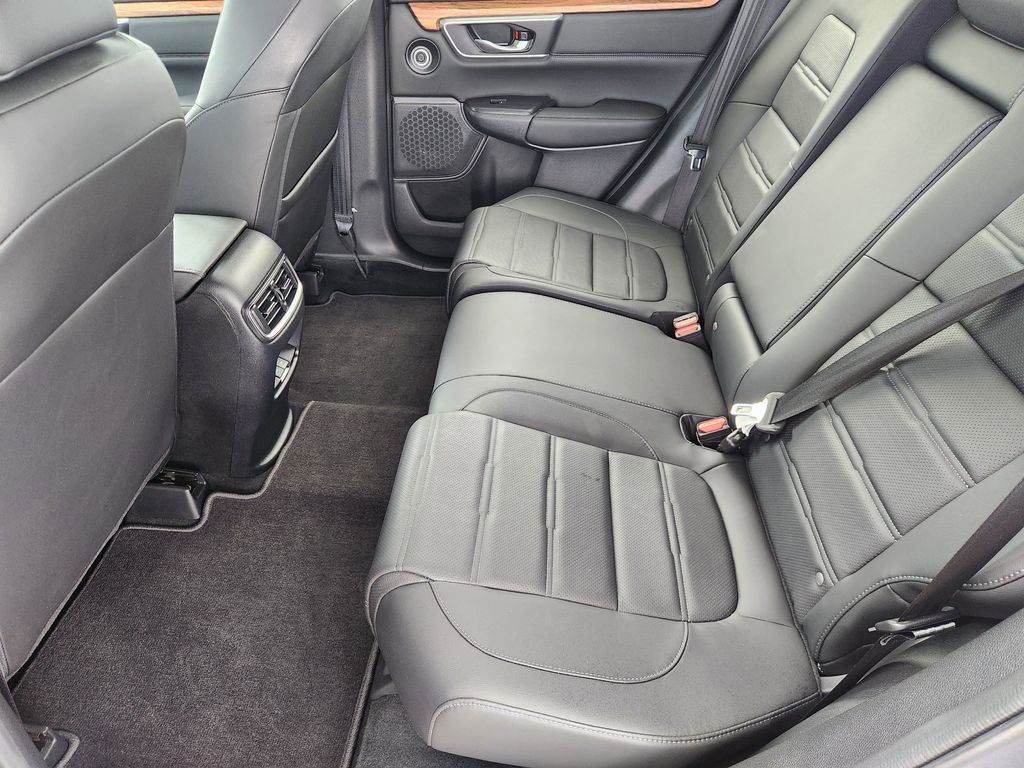 2020 Honda CR-V Touring