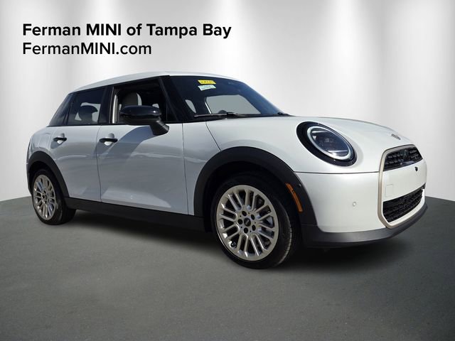 New 2026 MINI Cooper 4-Door Hardtop