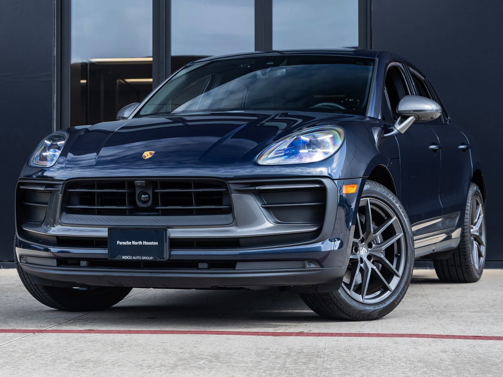 Certified 2023 Porsche Macan Turbo