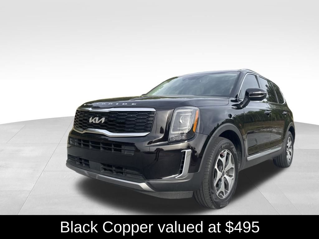 2022 Kia Telluride EX