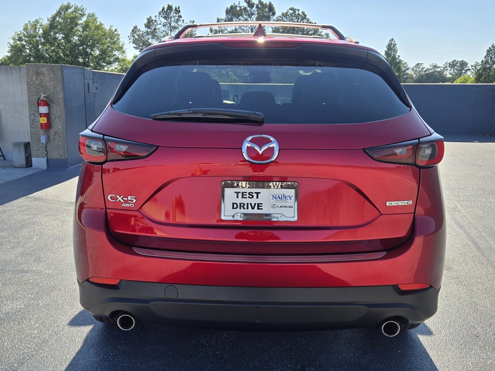 2023 MAZDA Cx-5 AWD 2.5 S w/ Premium Plus Pkg
