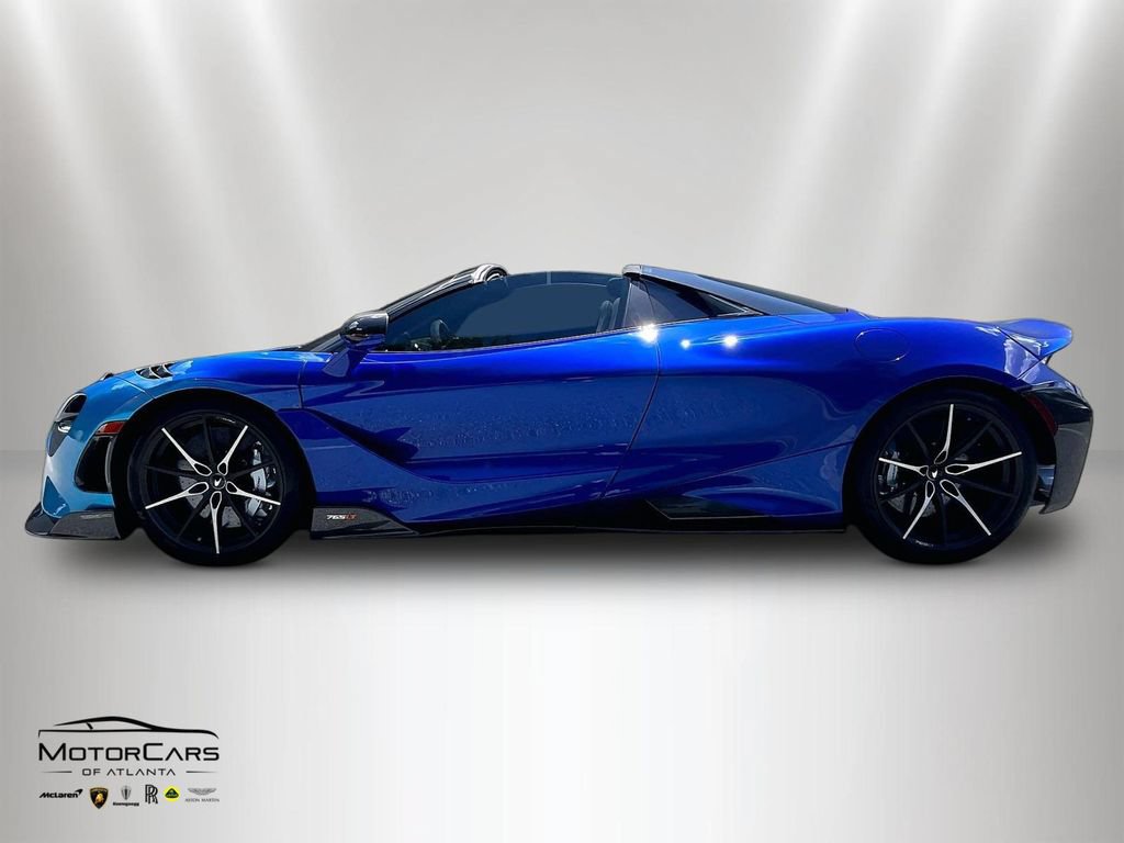 Used 2022 McLaren 765LT 5