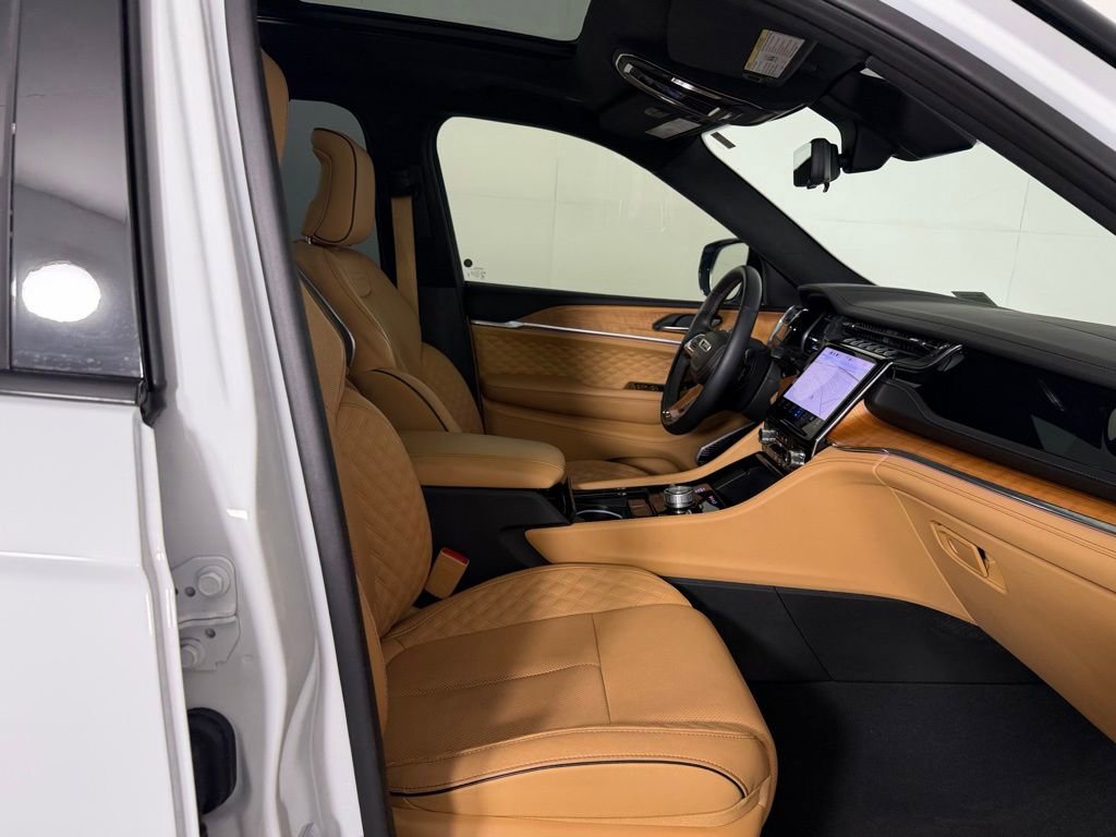 2025 Jeep Grand Cherokee L Summit