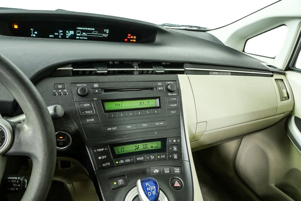 2010 Toyota Prius Two