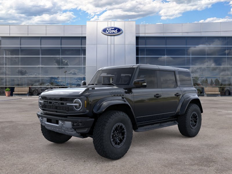 New 2025 Ford Bronco Raptor