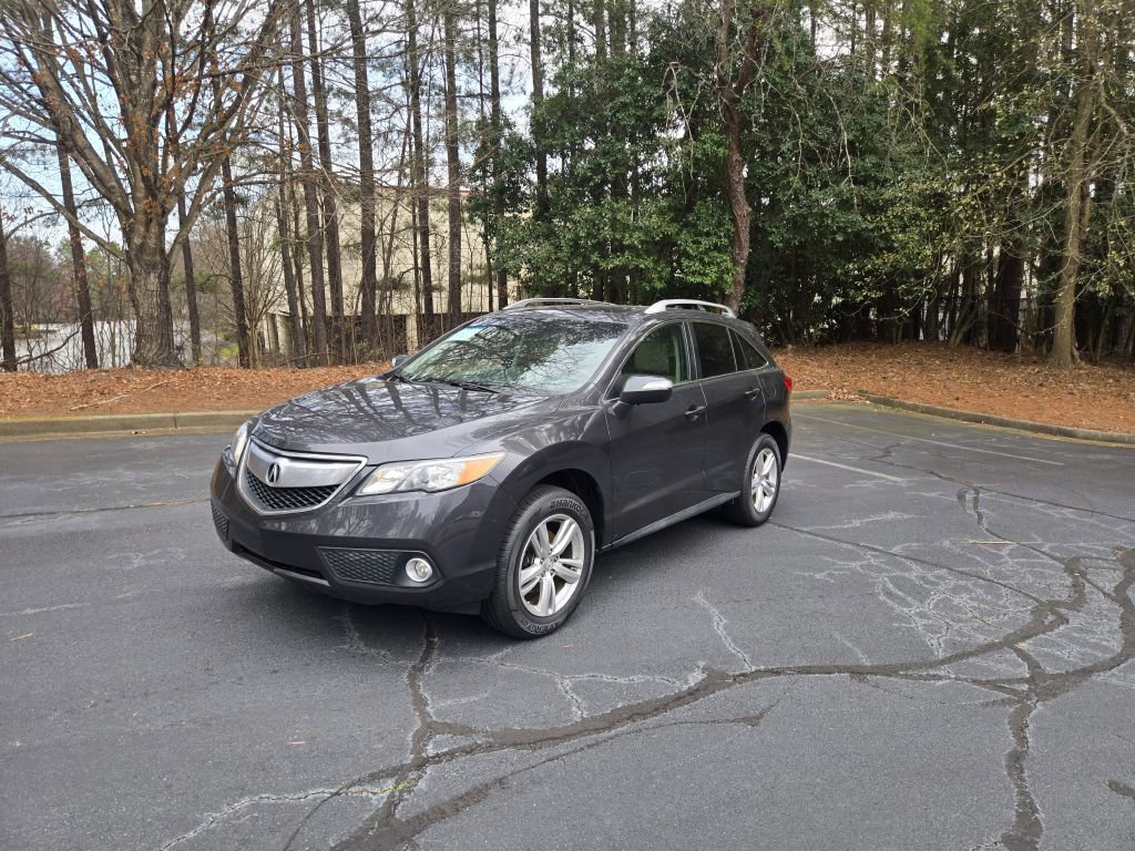 2014 Acura RDX FWD w/ Technology Package