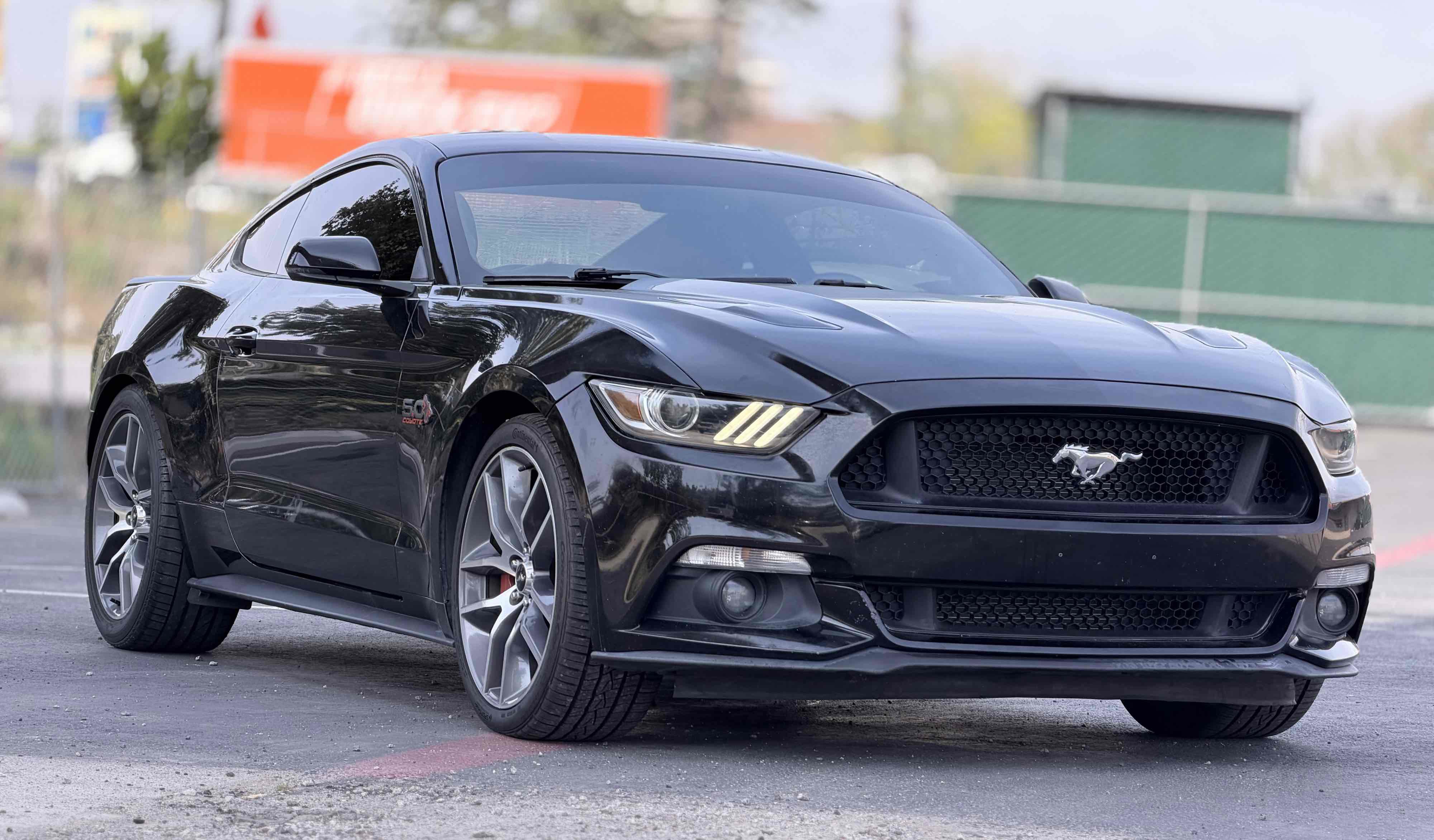 2015 Ford Mustang GT Premium
