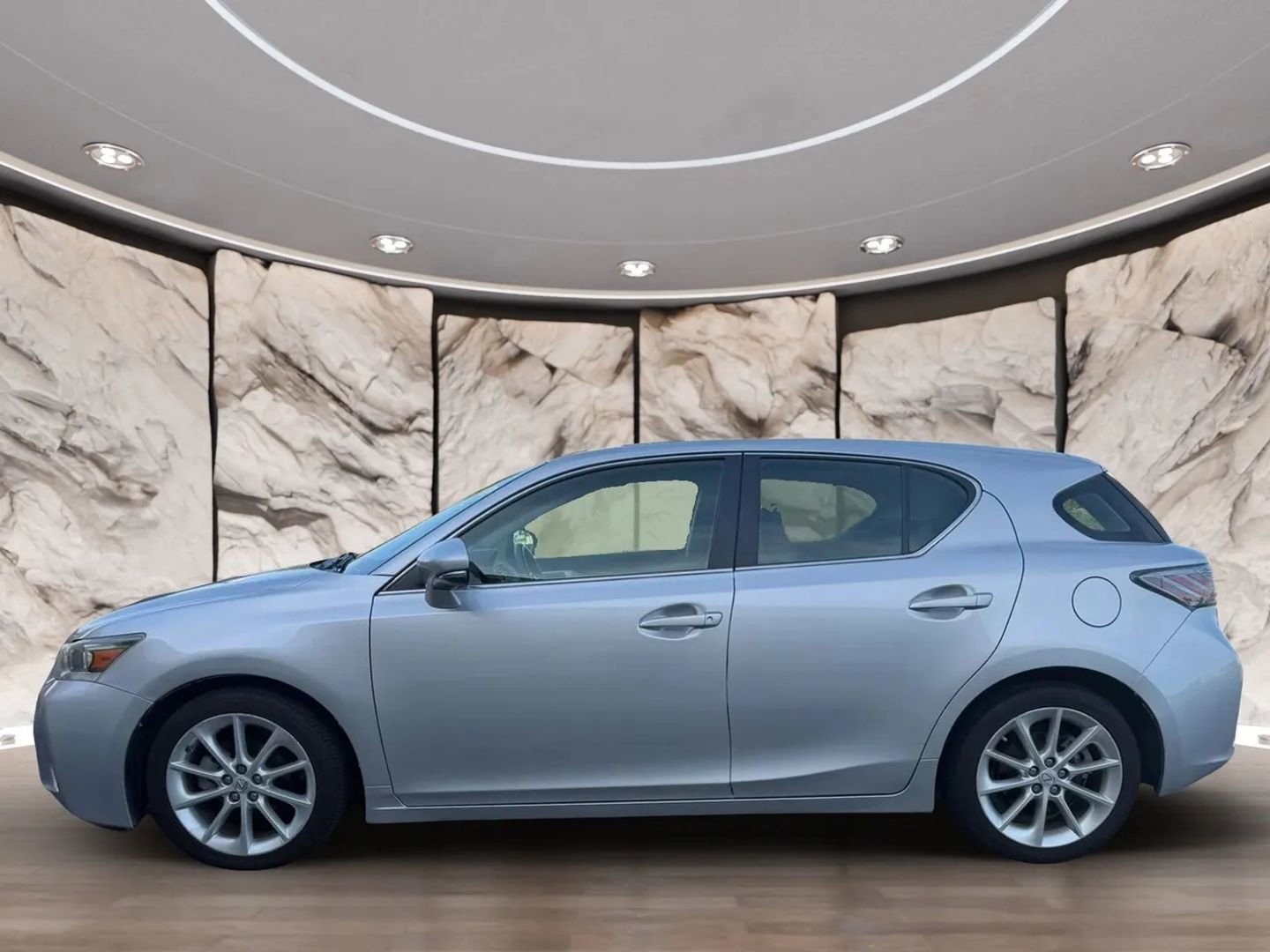 2013 Lexus CT 200h