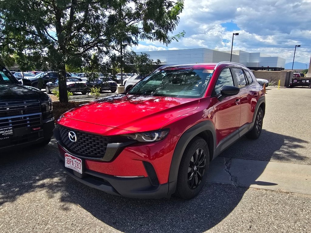 Used 2025 MAZDA CX-50 AWD 2.5 S w/ Preferred Package