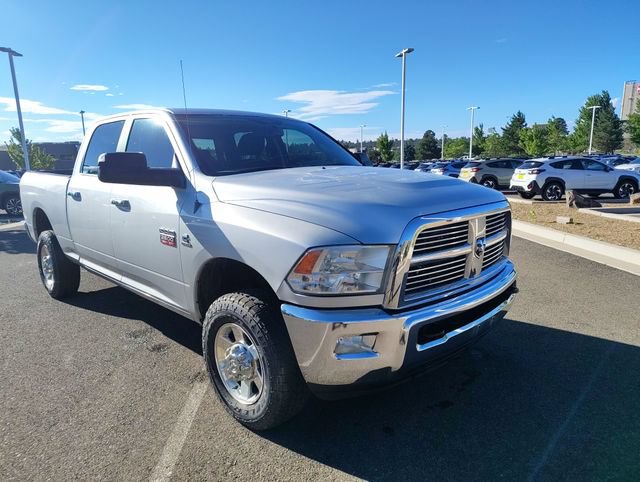 Used 2010 Dodge Ram 2500 Truck SLT w/ Big Horn Regional Pkg