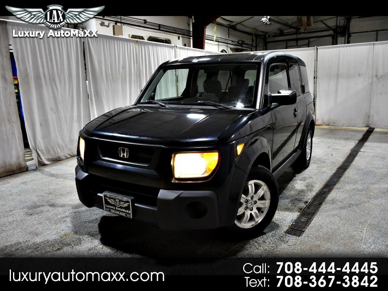 Used 2006 Honda Element EX-P