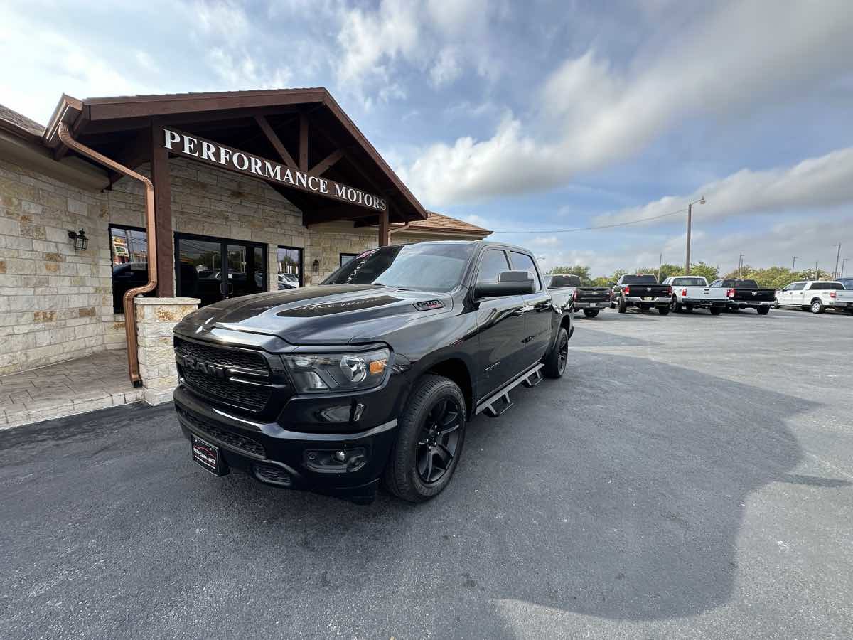 2021 Ram Ram Pickup 1500 Lone Star