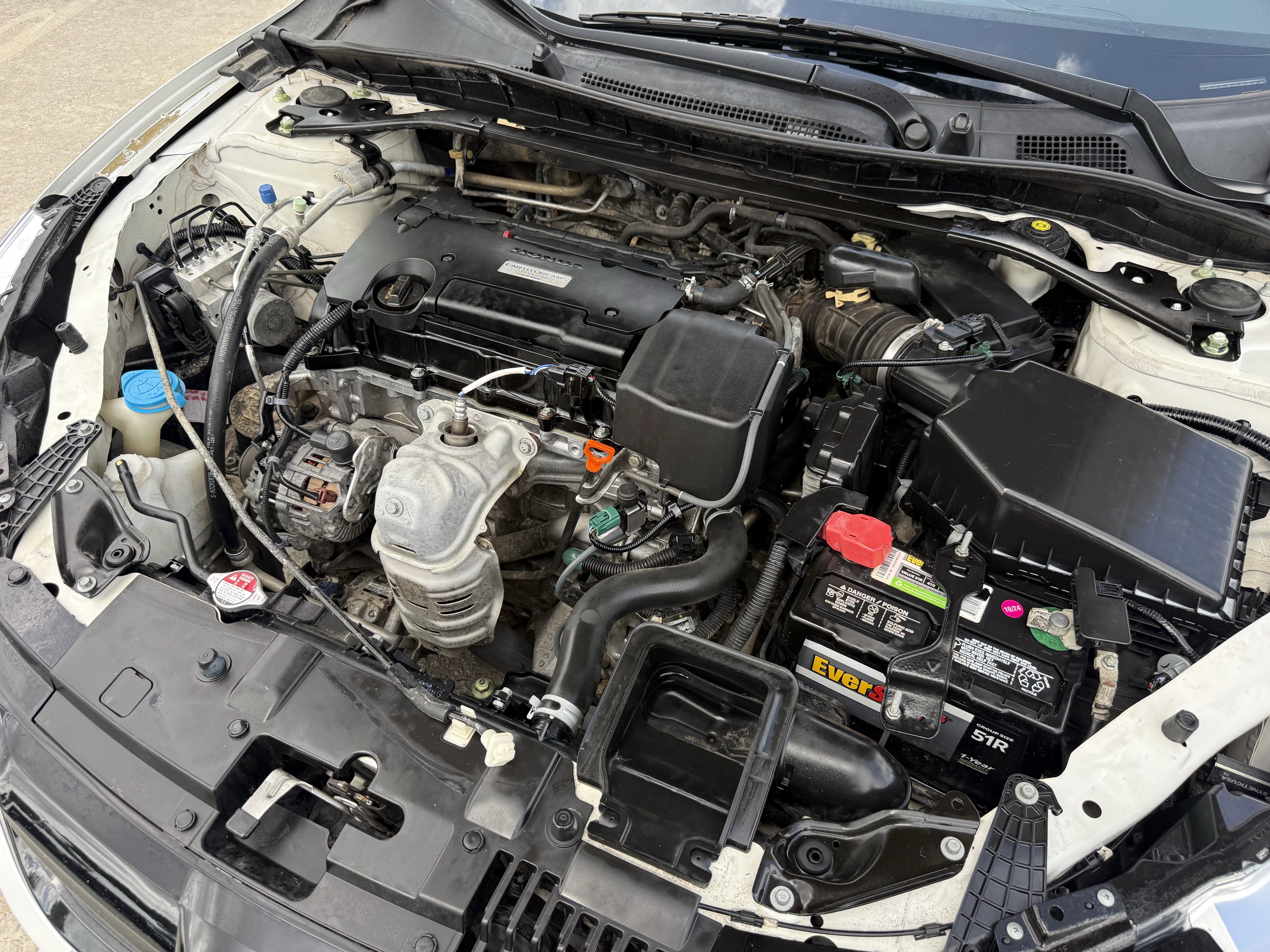 2017 Honda Accord EX-L