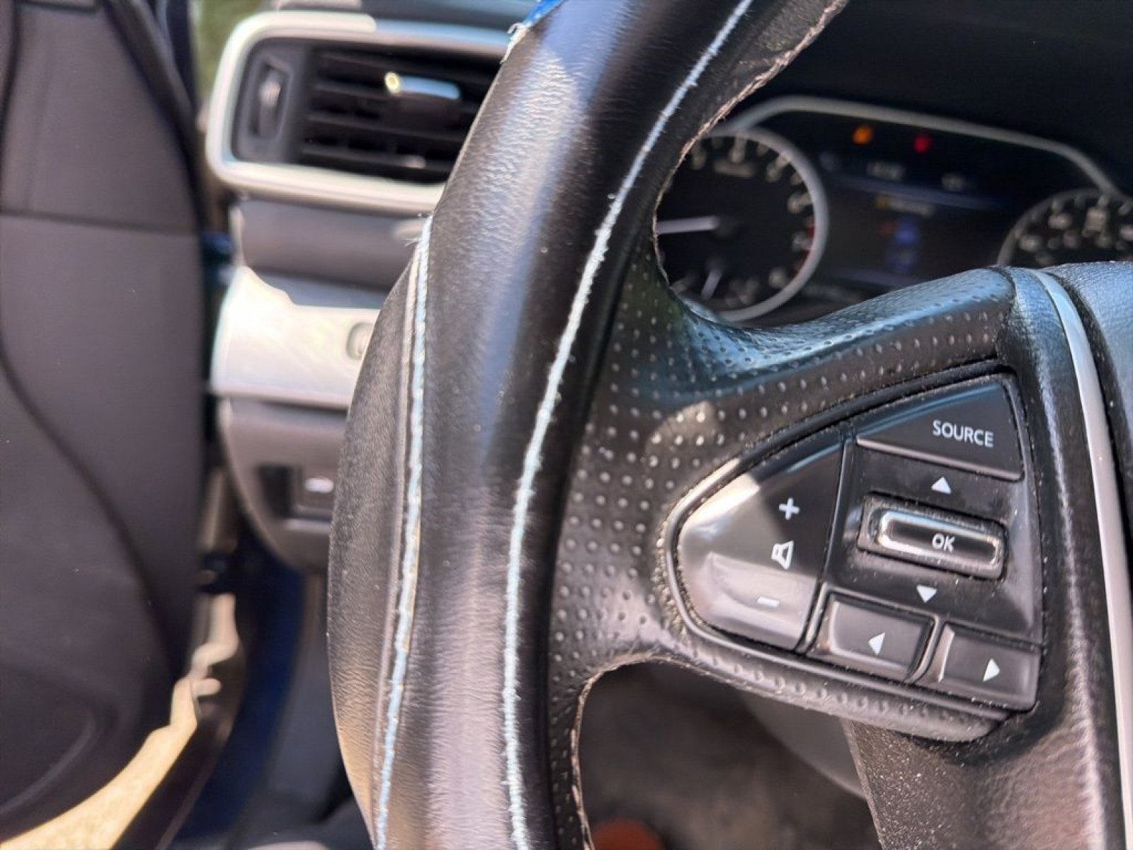 2017 Nissan Maxima 3.5 SL