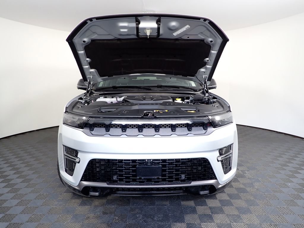 2026 Jeep Grand Wagoneer 4WD