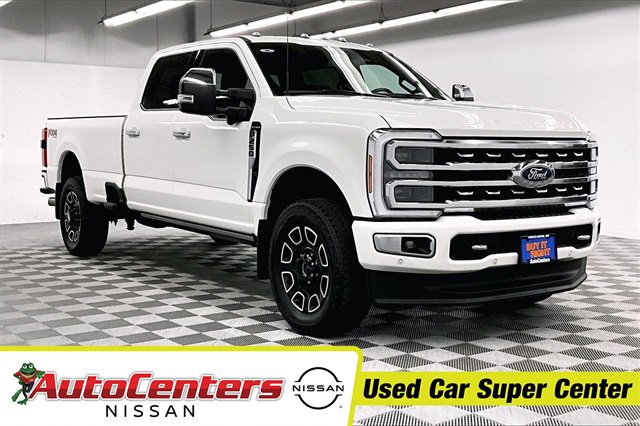 2024 Ford Super Duty F-250 Platinum