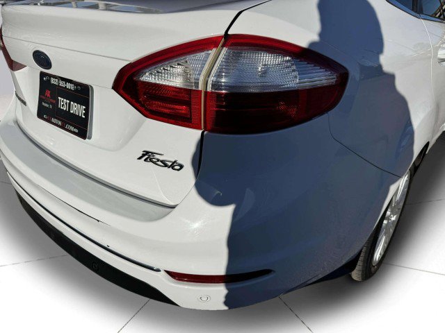 2014 Ford Fiesta Titanium