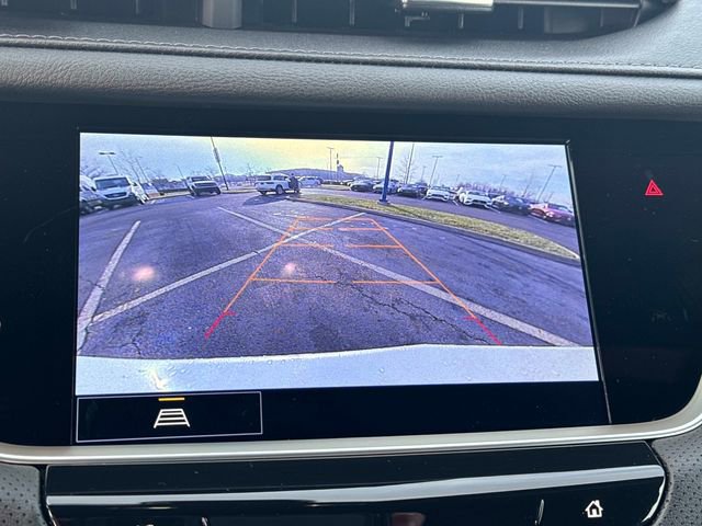 2025 Cadillac XT5 Luxury