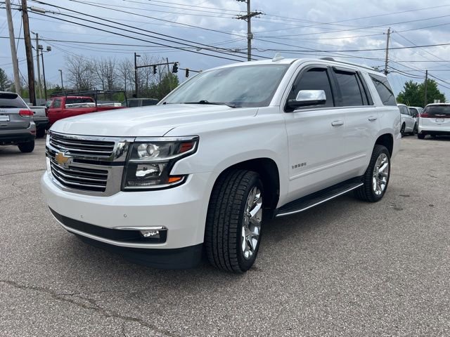 2018 Chevrolet Tahoe Premier