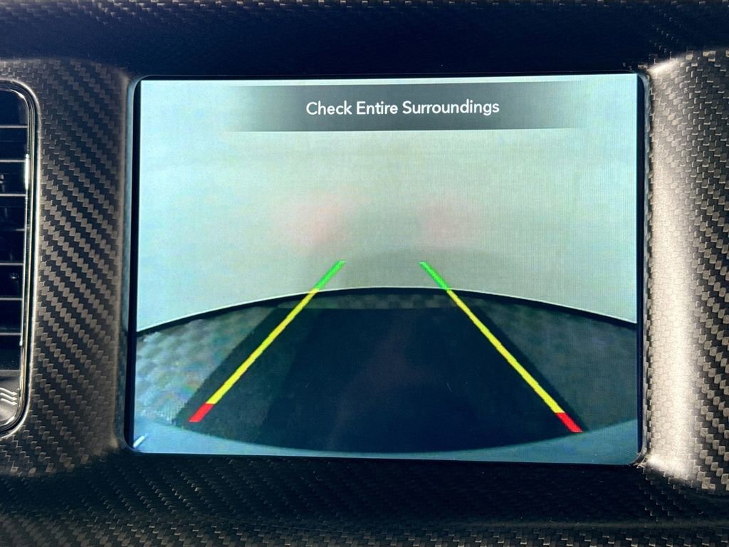 2022 Dodge Charger SRT Hellcat