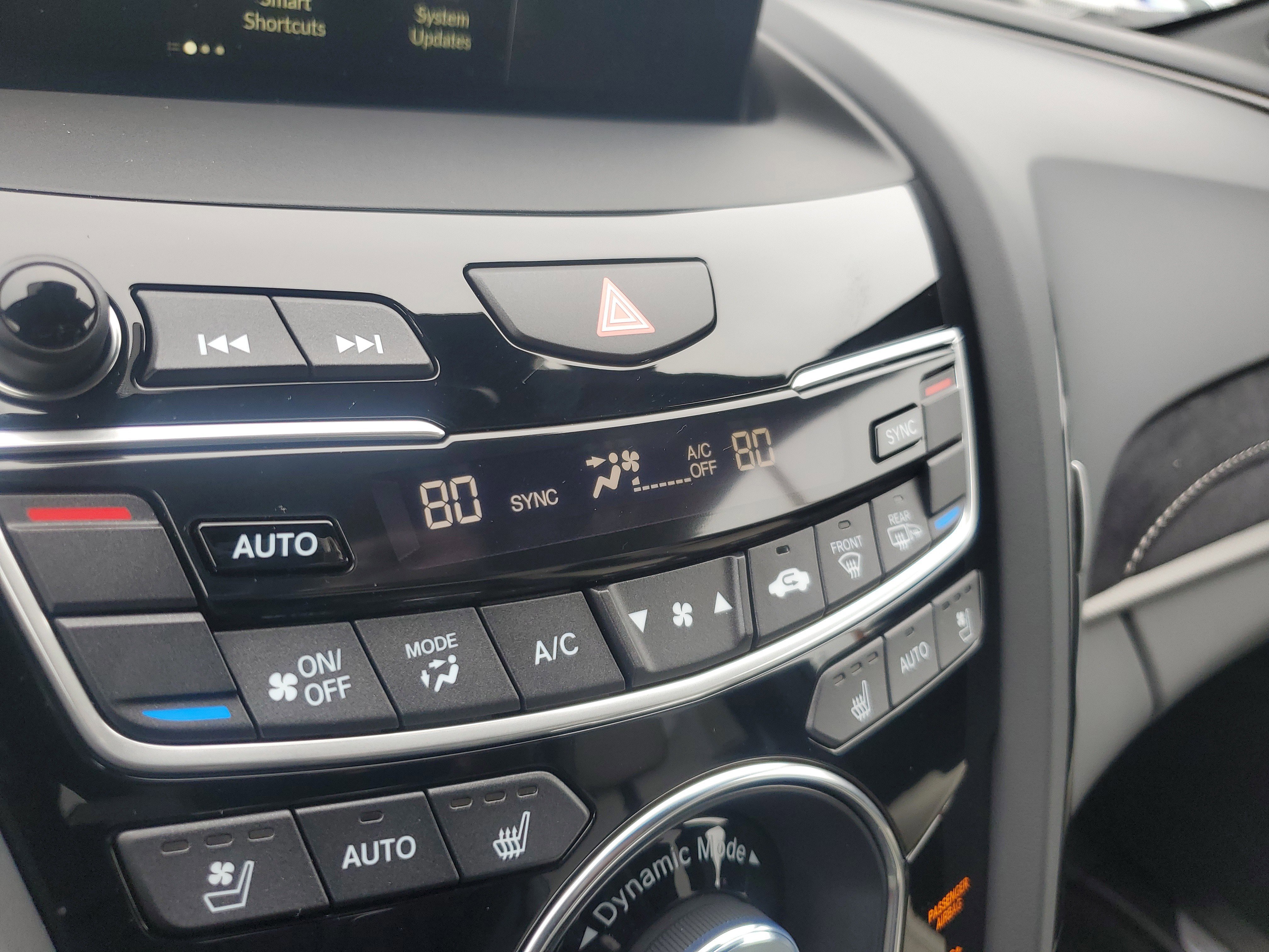 2026 Acura RDX A-Spec