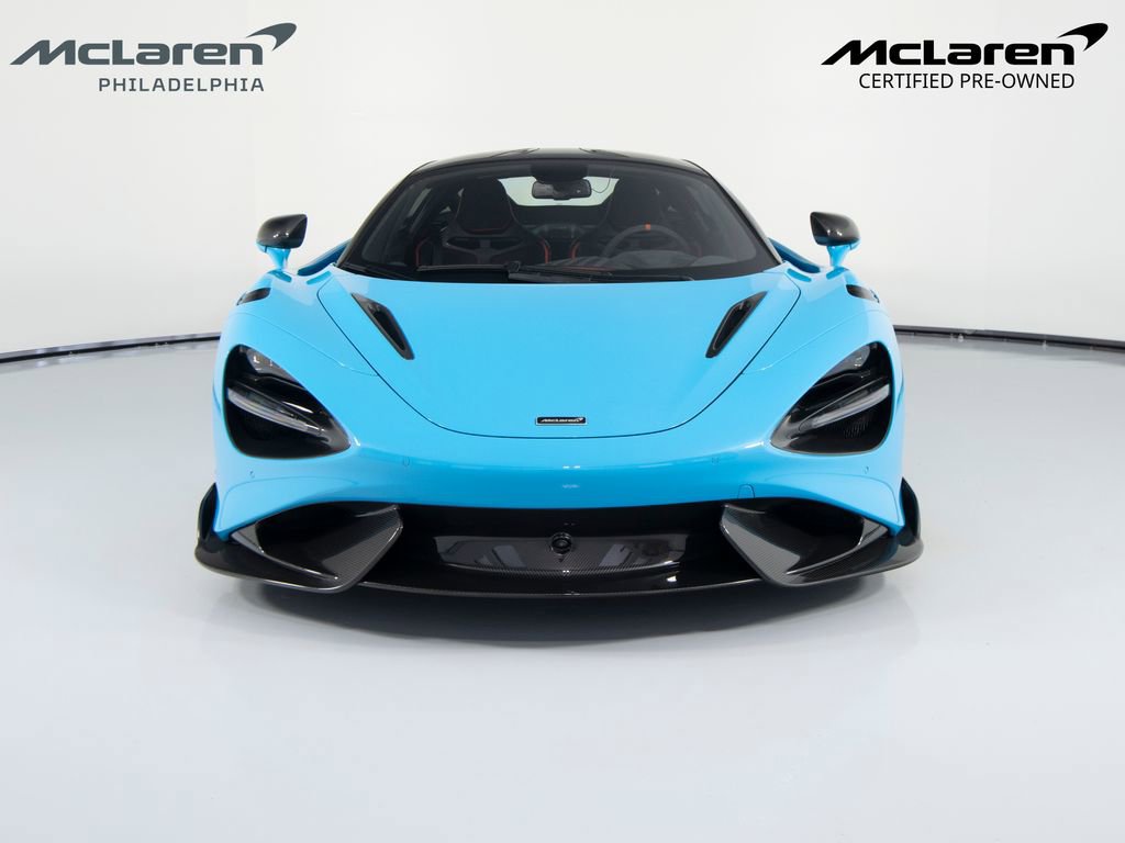 Used 2021 McLaren 765LT 2