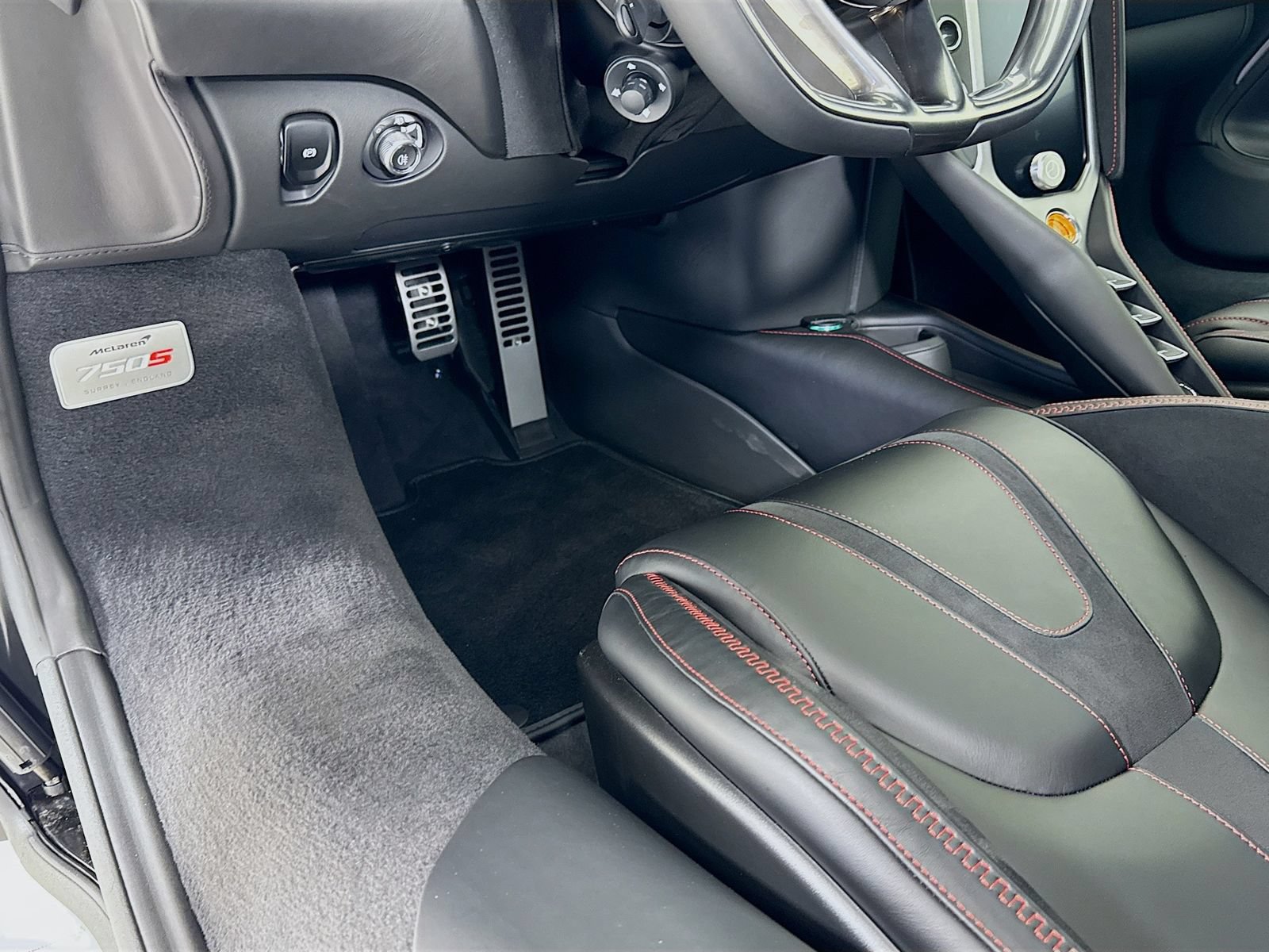 New 2026 McLaren 750S Spider photo 22