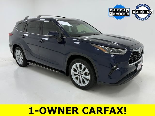 Used 2021 Toyota Highlander Limited