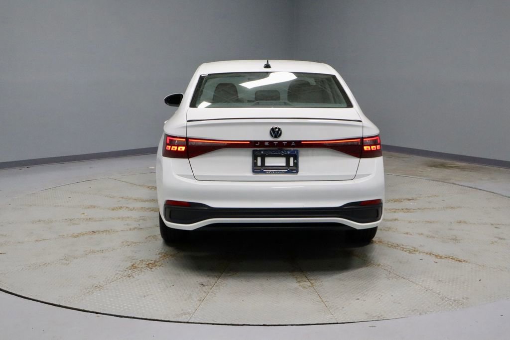 2025 Volkswagen Jetta S