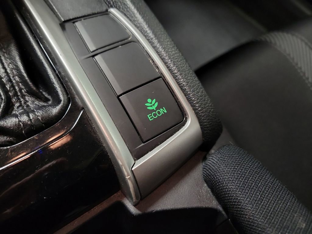 2016 Honda Civic EX-T