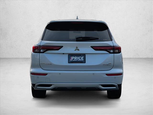 2024 Mitsubishi Outlander 4WD Plug-In Hybrid