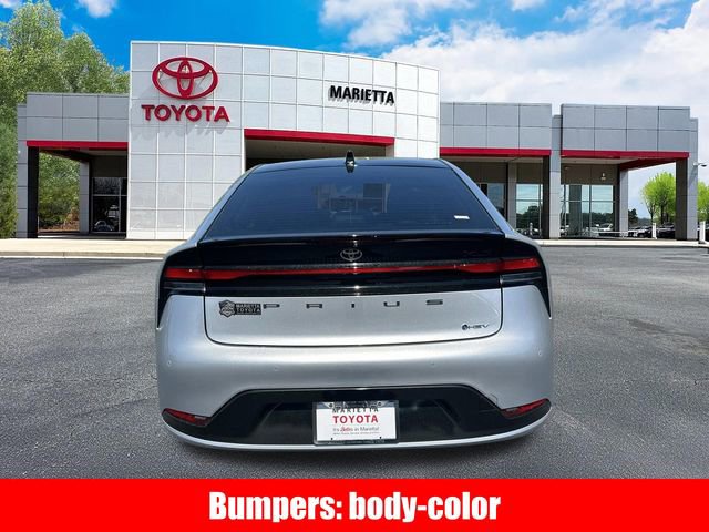 2026 Toyota Prius XLE