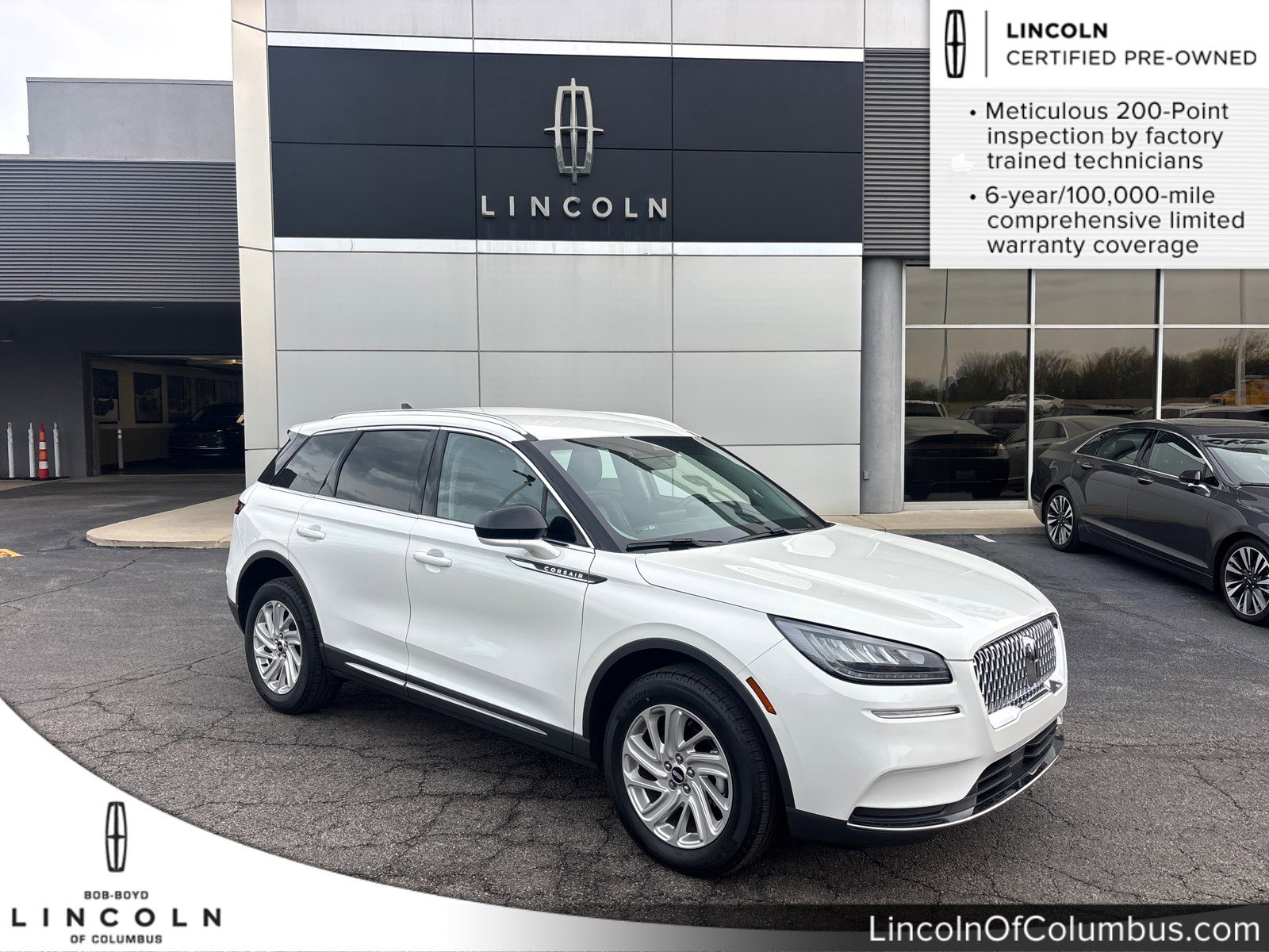 2022 Lincoln Corsair FWD