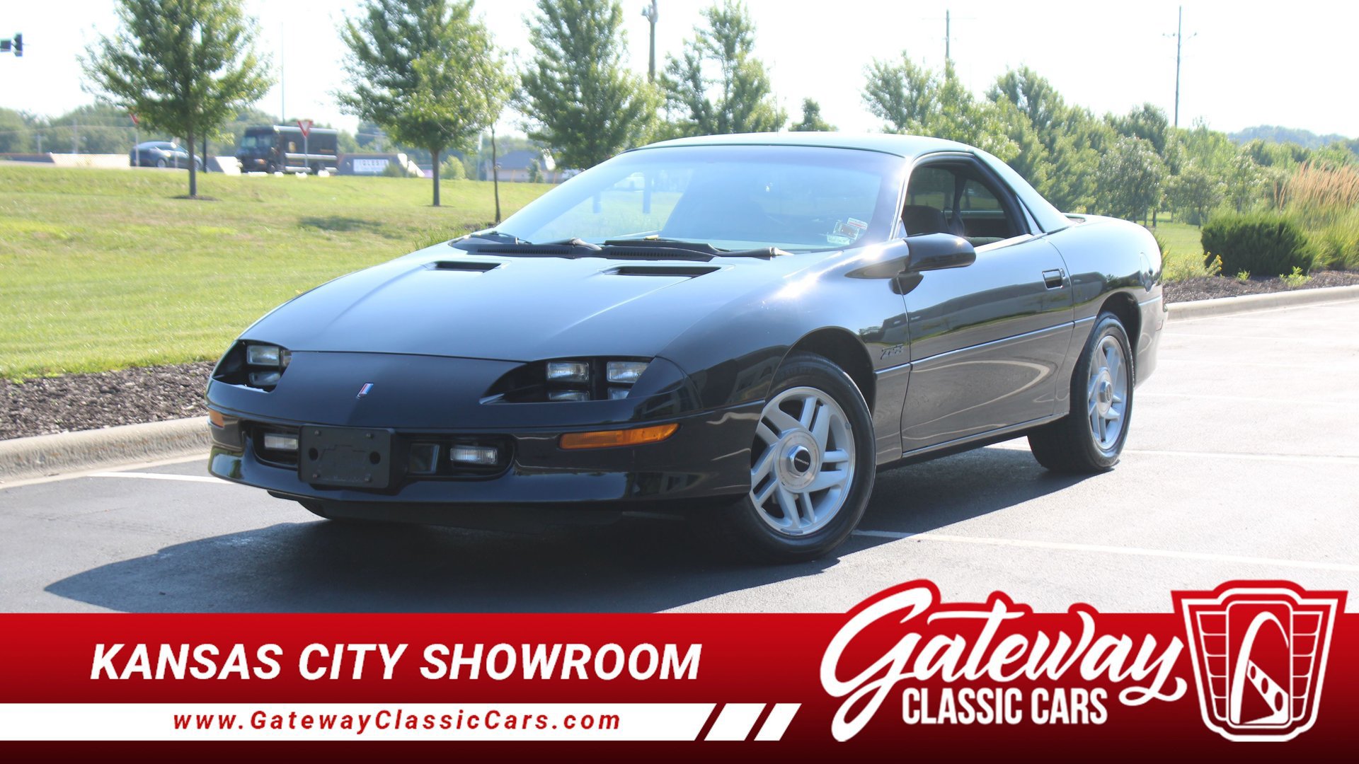 Used 1993 Chevrolet Camaro Z28