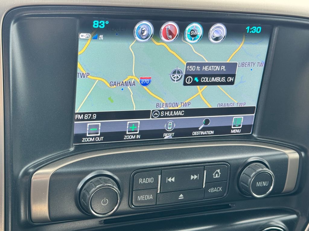 2018 GMC Sierra 2500 Denali