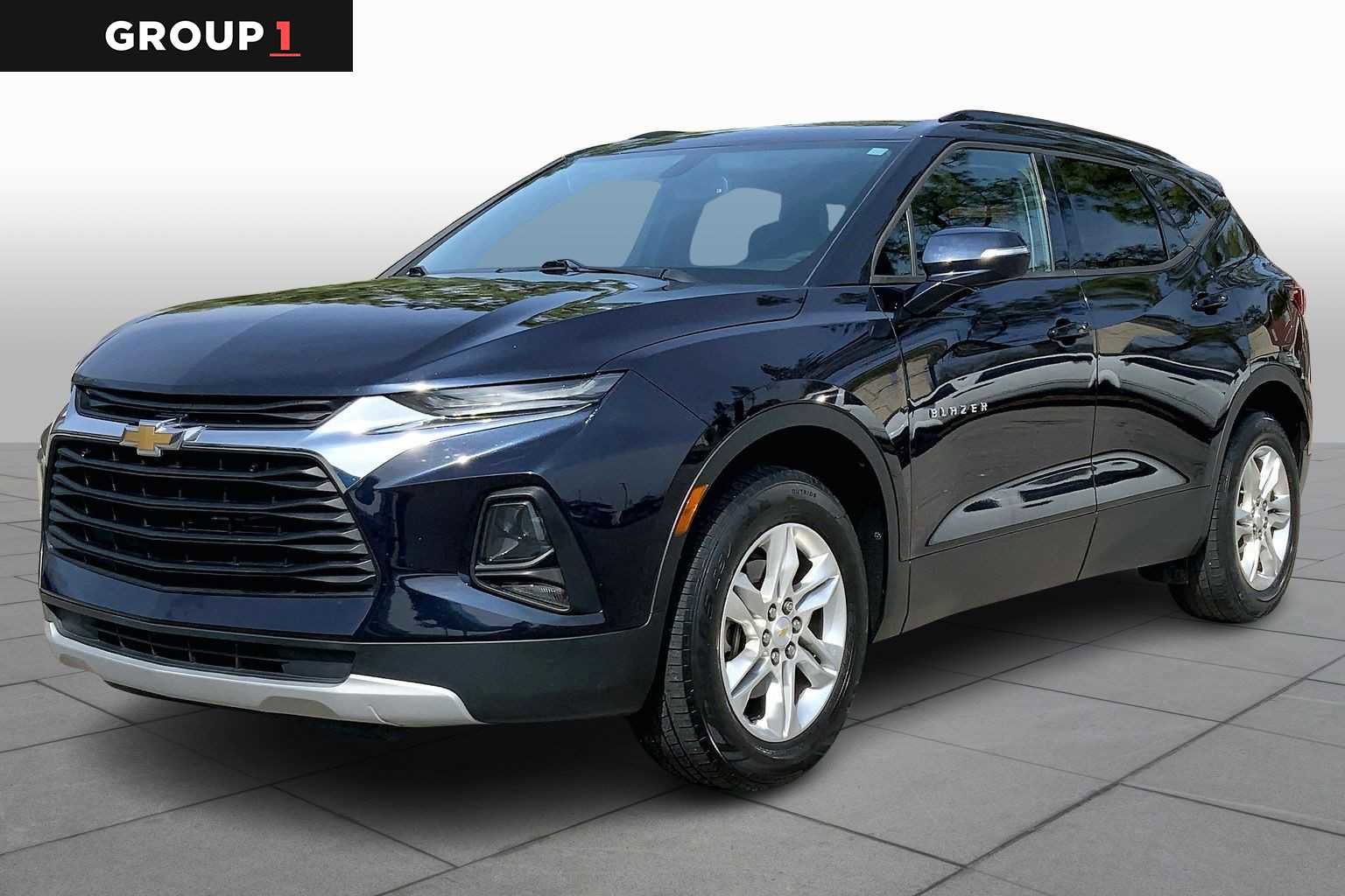 Used 2020 Chevrolet Blazer LT