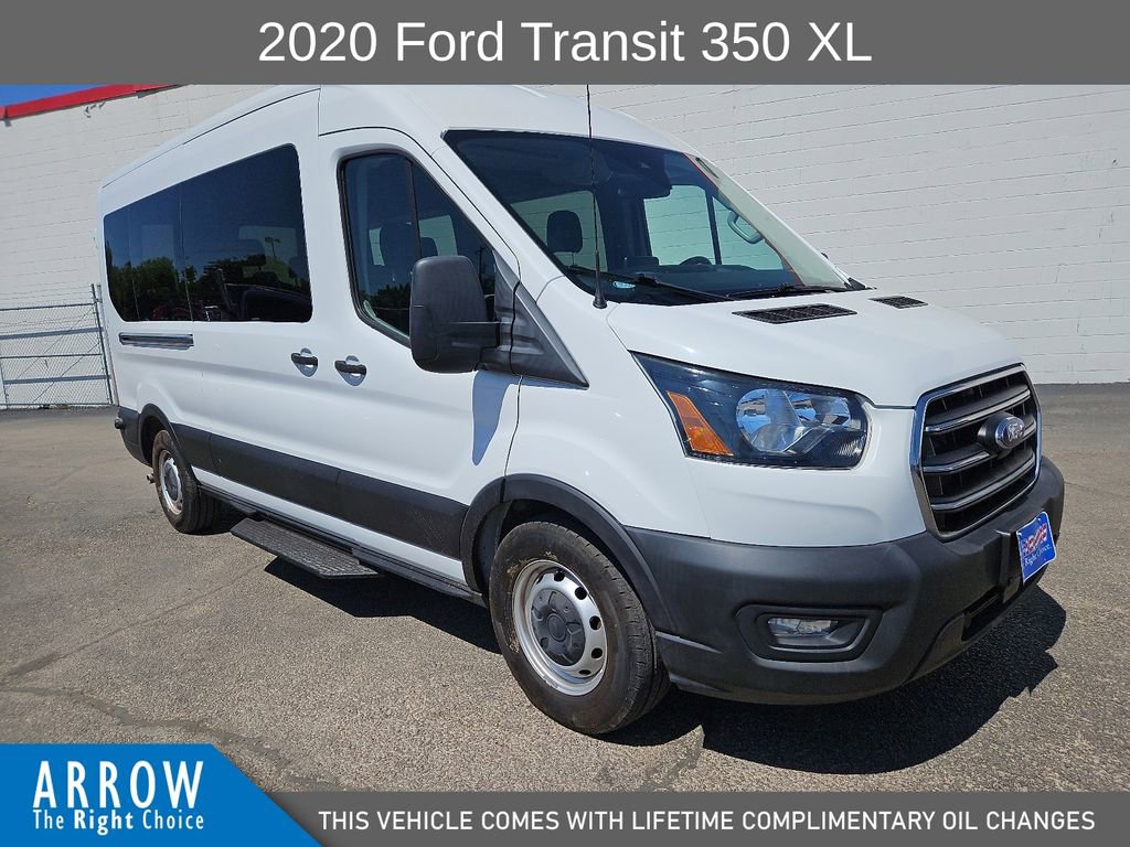 Used 2020 Ford Transit 350 XL