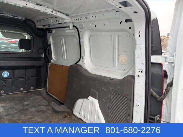 2022 Ford Transit Connect XL