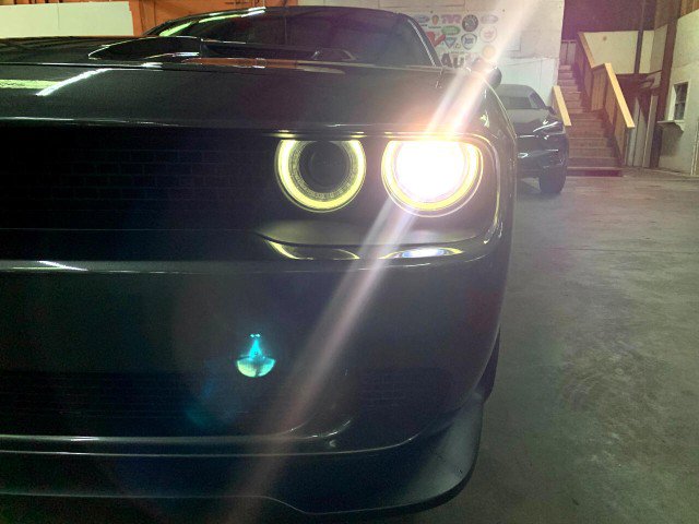 2018 Dodge Challenger R/T Scat Pack