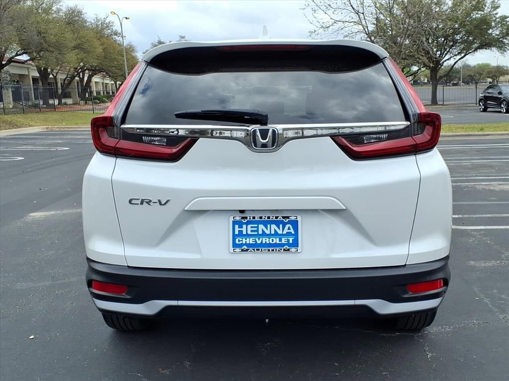 2022 Honda CR-V EX