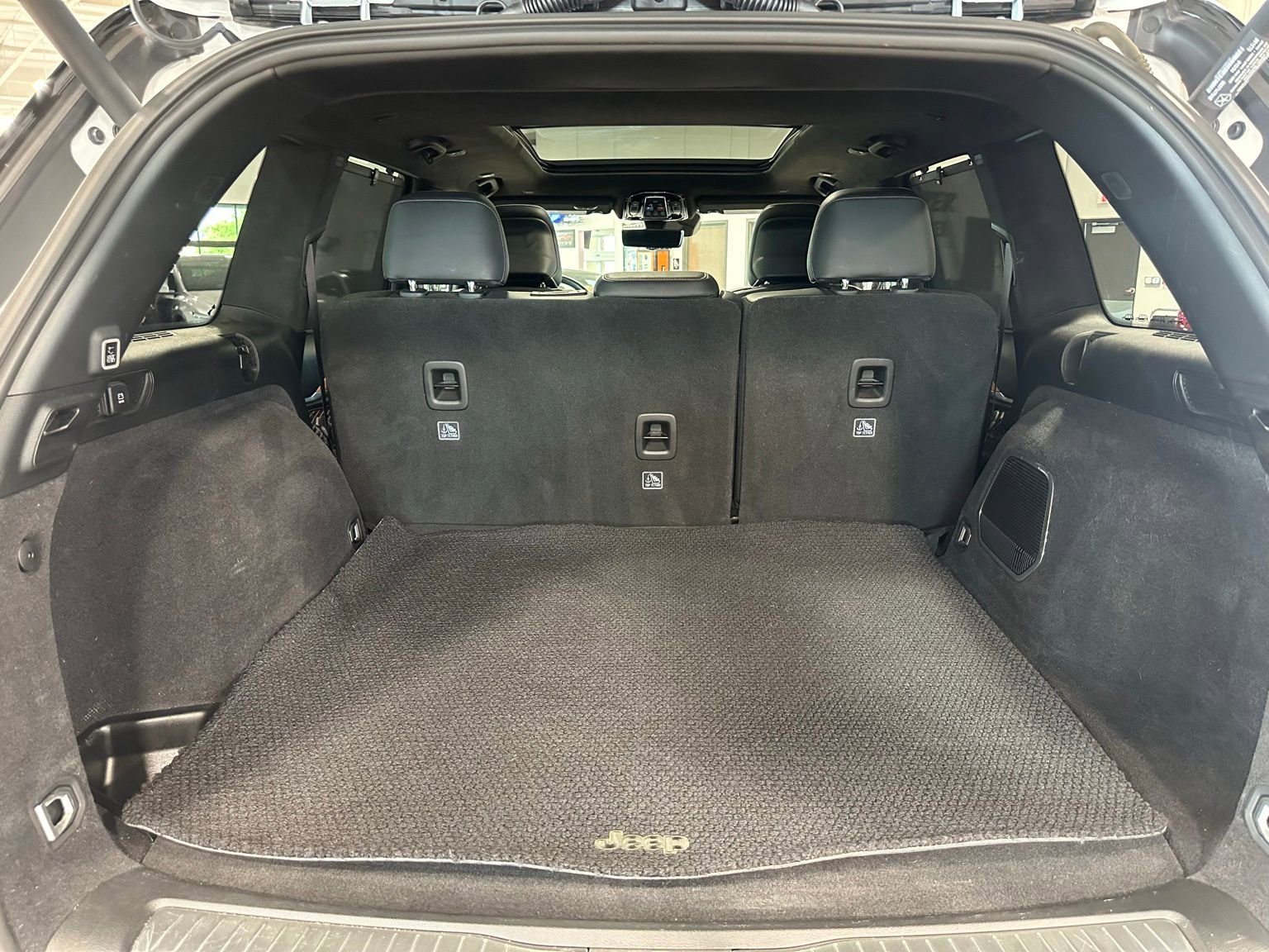 2024 Jeep Grand Cherokee Summit