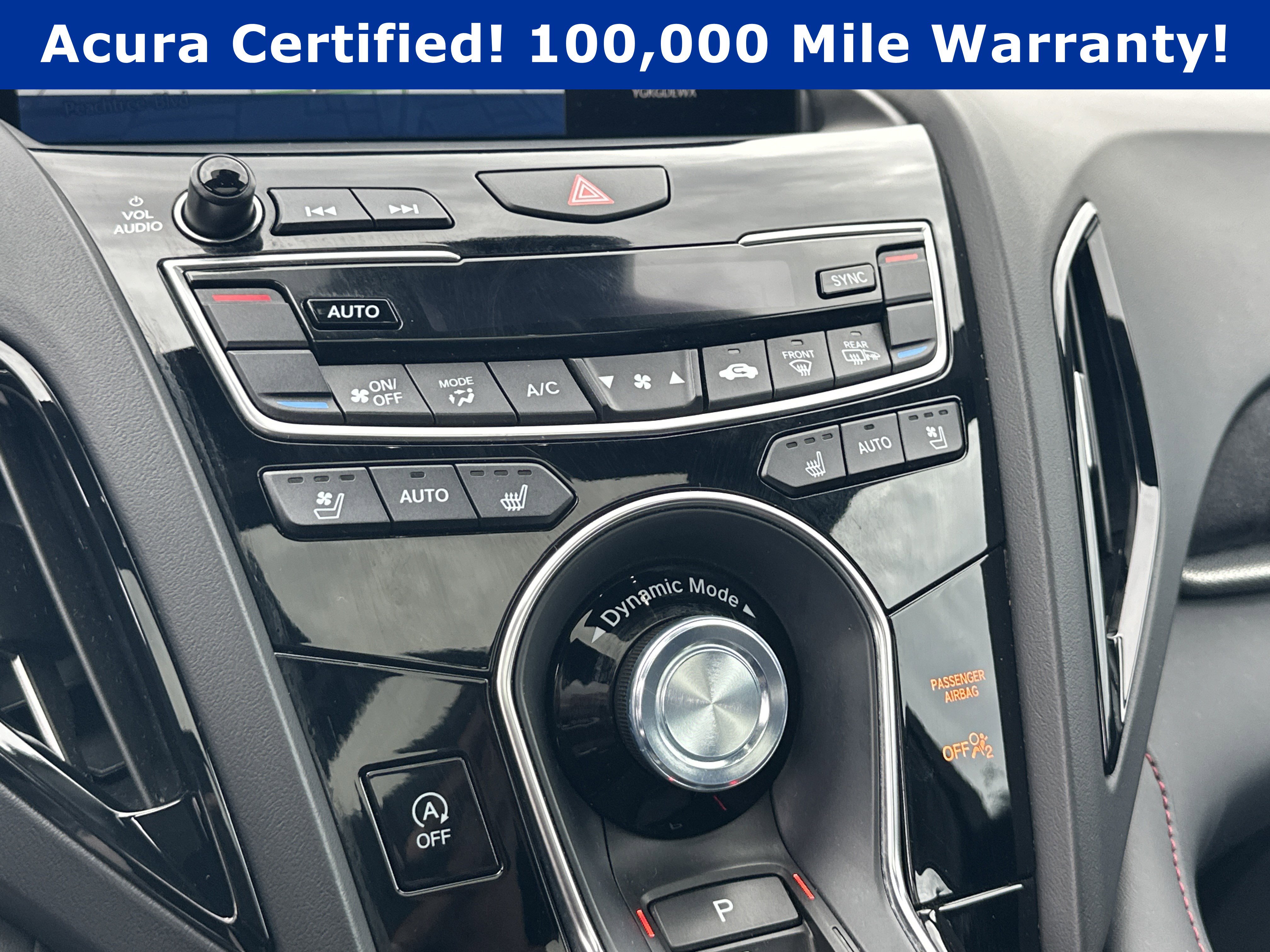 2023 Acura RDX A-Spec