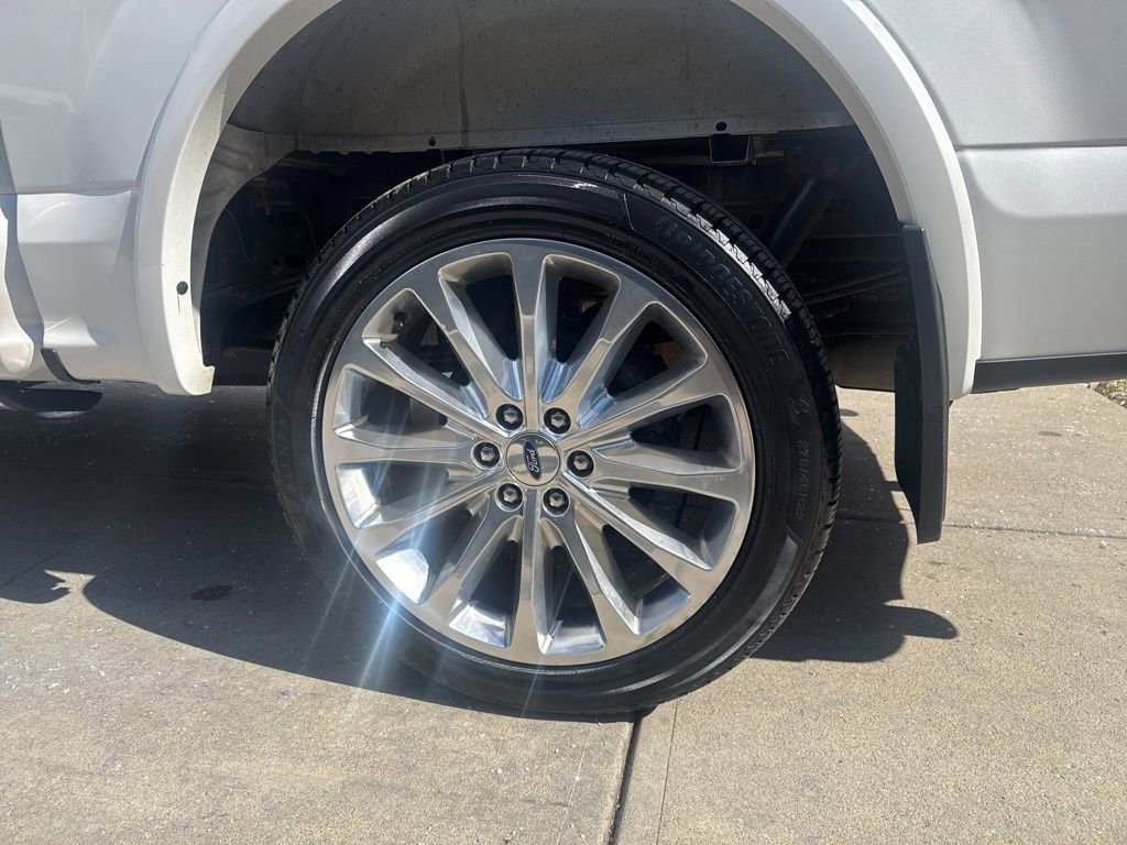 2019 Ford F150 Limited